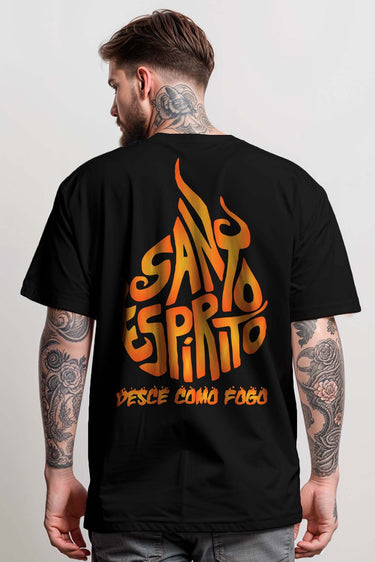 CAMISETA SANTO ESPÍRITO