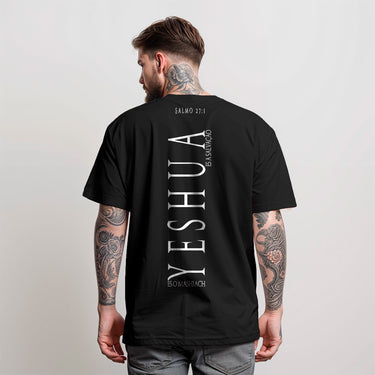CAMISETA YESHUA SALVAÇÃO