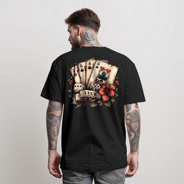 CAMISETA LUCK