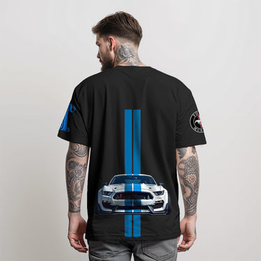 CAMISETA FORD SHELBY CARROS CAMISA 100% ALGODÃO MUSTANG