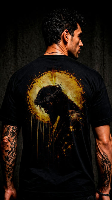 CAMISETA SENHOR ME ILUMINE