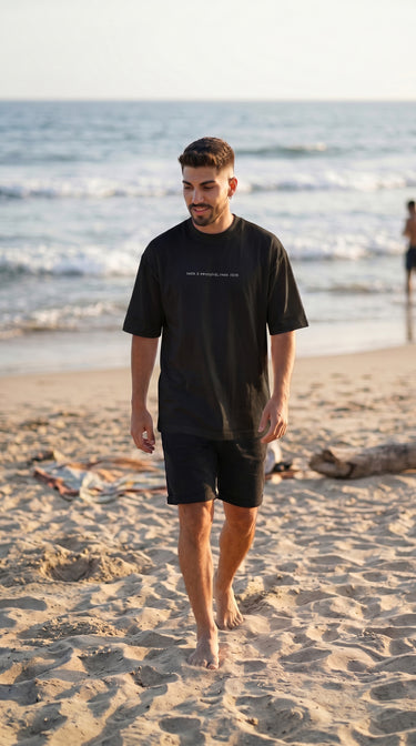 CAMISETA O IMPOSSÍVEL SE ABRIU