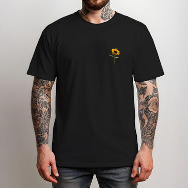 CAMISETA MASCULINA - O SENHOR É MINHA LUZ