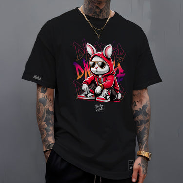 CAMISETA BUNNY DIVERSA FRENTE