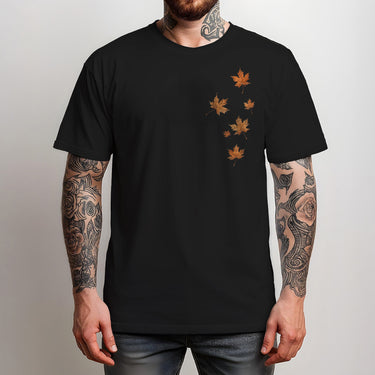 CAMISETA FLORES DE OUTONO