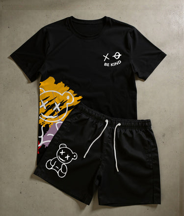 KIT CONJUNTO URSO SPLASH