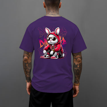 CAMISETA COELHO BUNNY COSTA