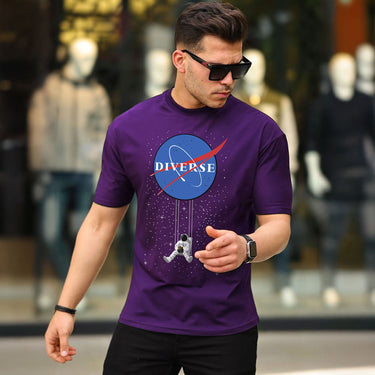 CAMISETA NASA DIVERSA