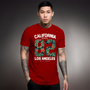 CAMISETA CALIFÓRNIA 82