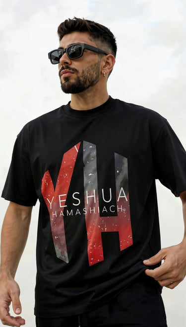 CAMISETA YESHUA HAMASHIACH