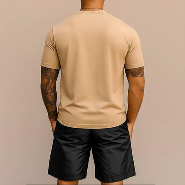 CAMISETA MILANO ITALIA 100% ALGODÃO