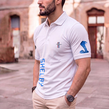 CAMISA POLO FORD SHELBY