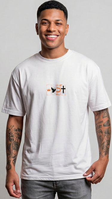 CAMISETA REI DOS REIS