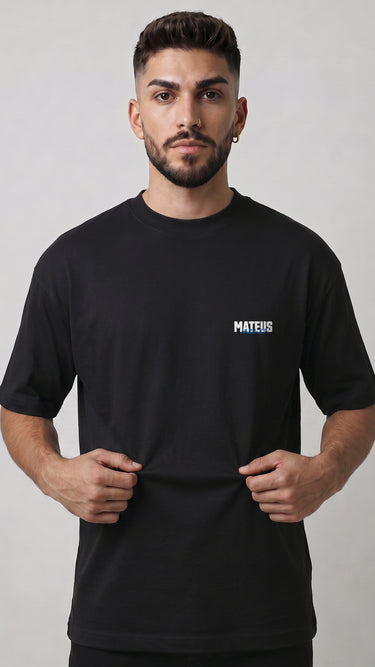 CAMISETA FÉ SOBRE AS ÁGUAS