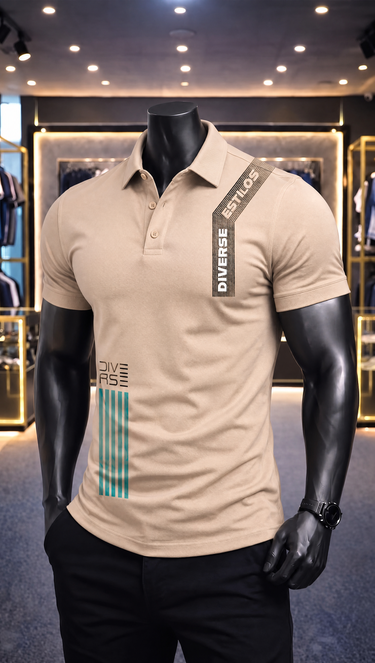 CAMISETA POLO SPORT
