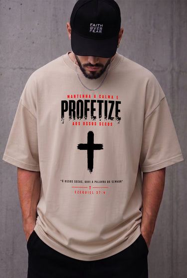 CAMISETA PROFETIZE