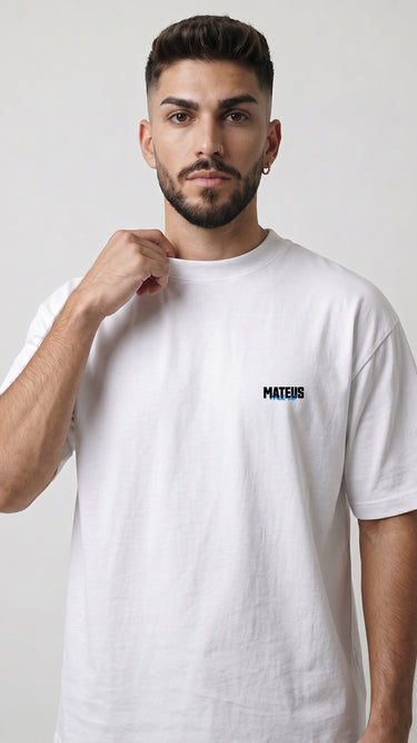 CAMISETA FÉ SOBRE AS ÁGUAS