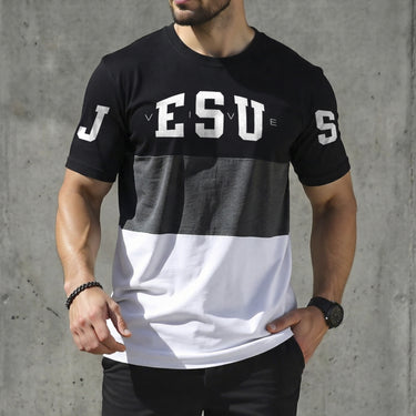 CAMISETA JESUS ​​VIVE