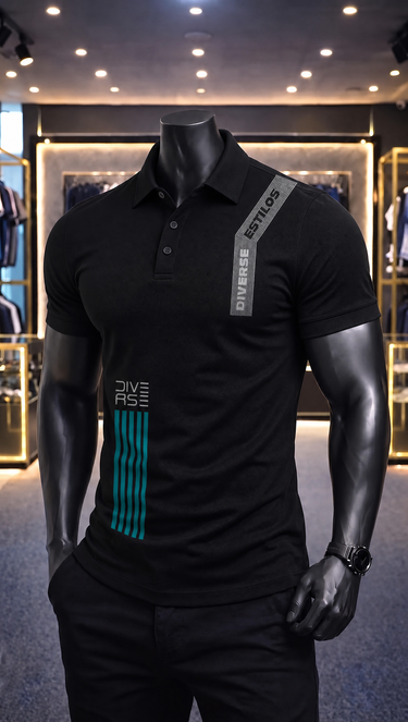 CAMISETA POLO SPORT