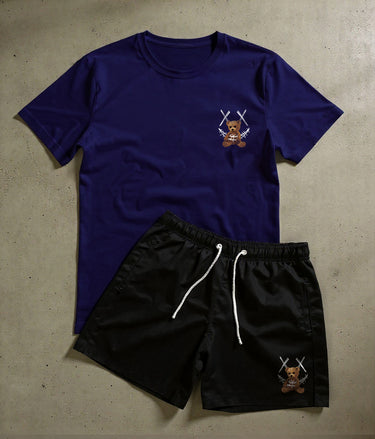 KIT CONJUNTO URSO SMILE