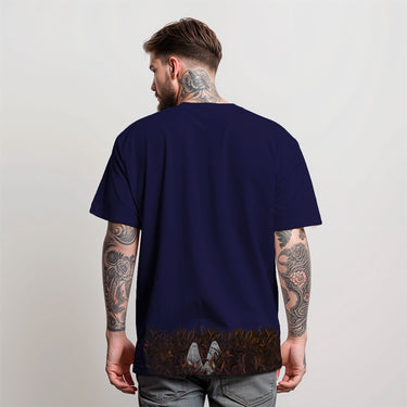 CAMISETA CASAL FANTASMA