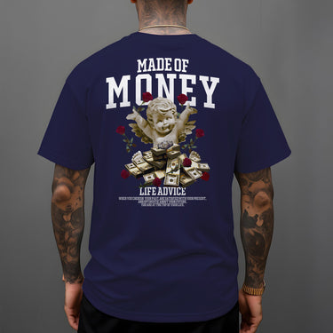 CAMISETA ANGEL FEZ DINHEIRO