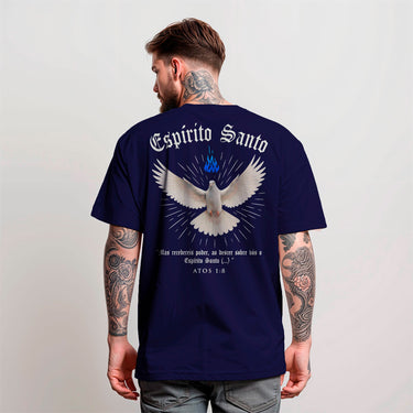 CAMISETA CHAMA DO ALTO - ATOS 1 VERS.8