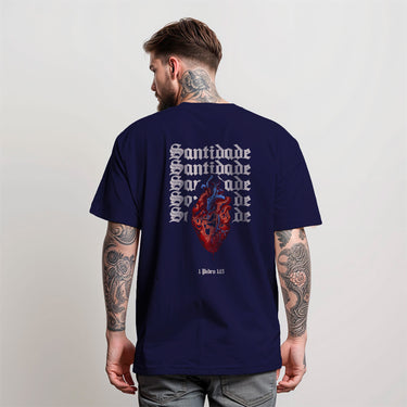 CAMISETA SANTIDADE