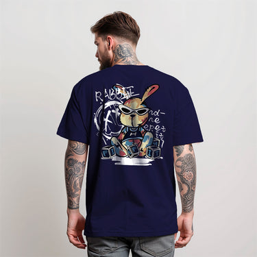 CAMISETA COELHO RABBIT