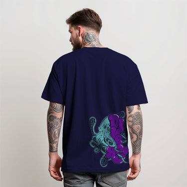 CAMISETA KRAKEN