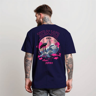 CAMISETA TOKYO