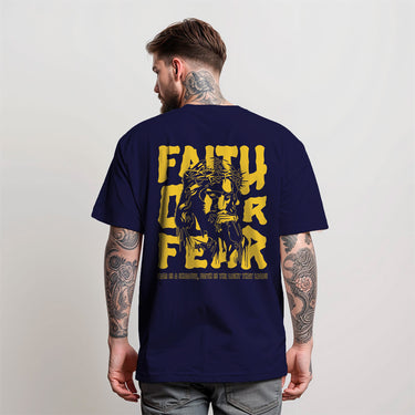 CAMISETA FÉ EM CRISTO