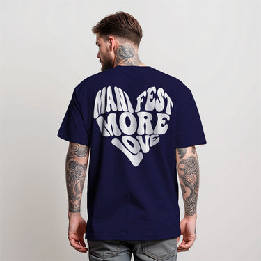 CAMISETA MANIFESTE SEU AMOR