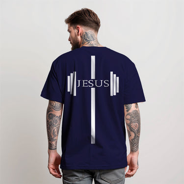 CAMISETA O SENHOR É MINHA FORÇA