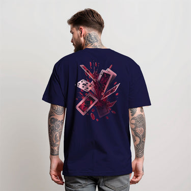 CAMISETA POKER