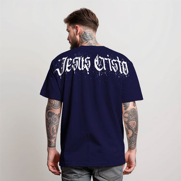 CAMISETA SPLASH JESUS CRISTO