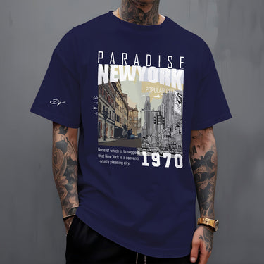 CAMISETA NY PARADISE