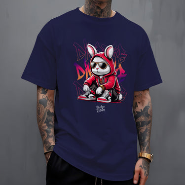 CAMISETA BUNNY DIVERSA FRENTE