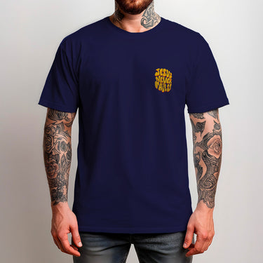CAMISETA JESUS ​​NUNCA