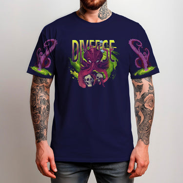 CAMISETA DIMENSIONAL