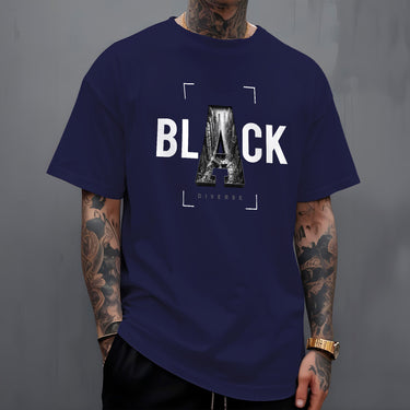 CAMISETA PRETA