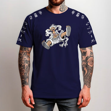 CAMISETA LUFF