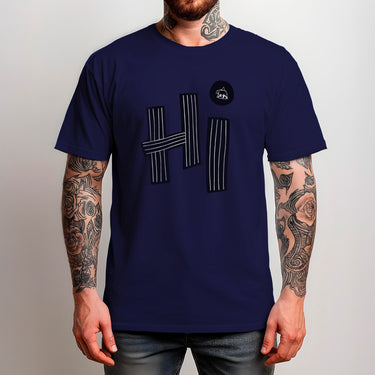 CAMISETA Hi DV