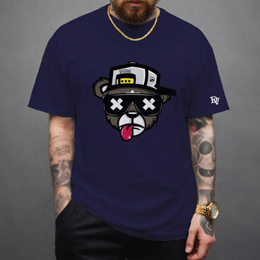 CAMISETA URSO BOLADO