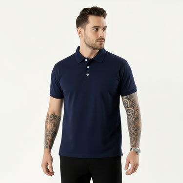CAMISA POLO LISA