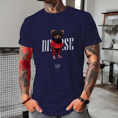 CAMISETA DIVERSA TEDDY