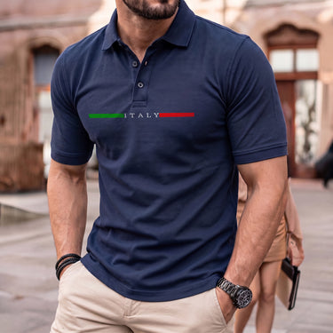 Camisa Polo ITALY