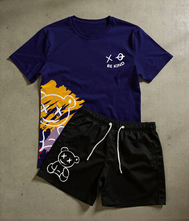 KIT CONJUNTO URSO SPLASH