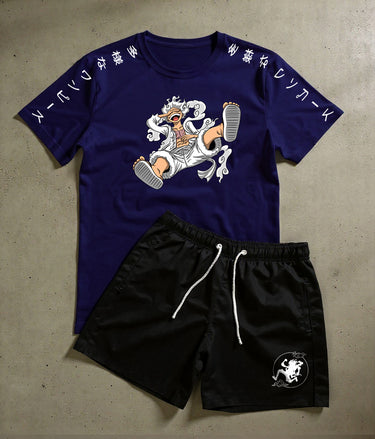 KIT CONJUNTO LUFF