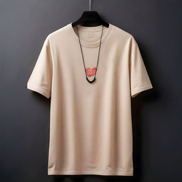 CAMISETA COM AMOR